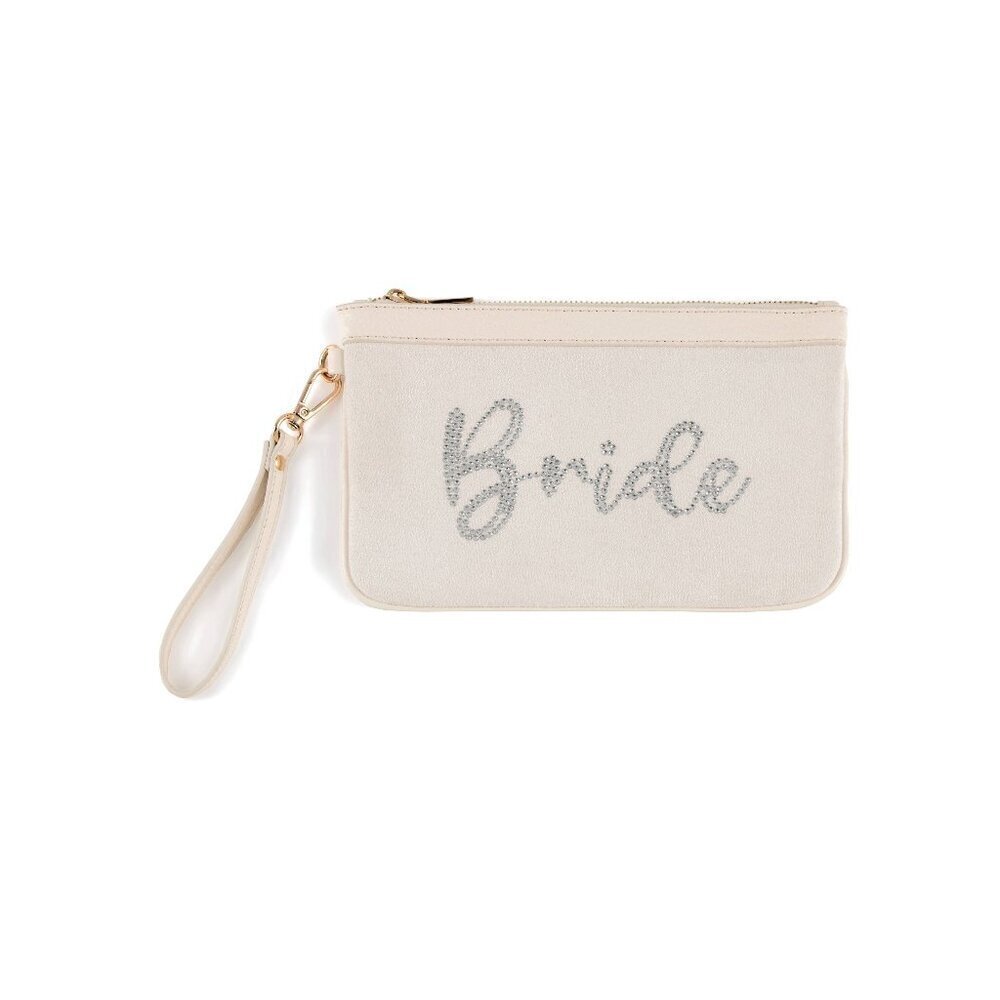 BELLA "BRIDE" WRISTLET